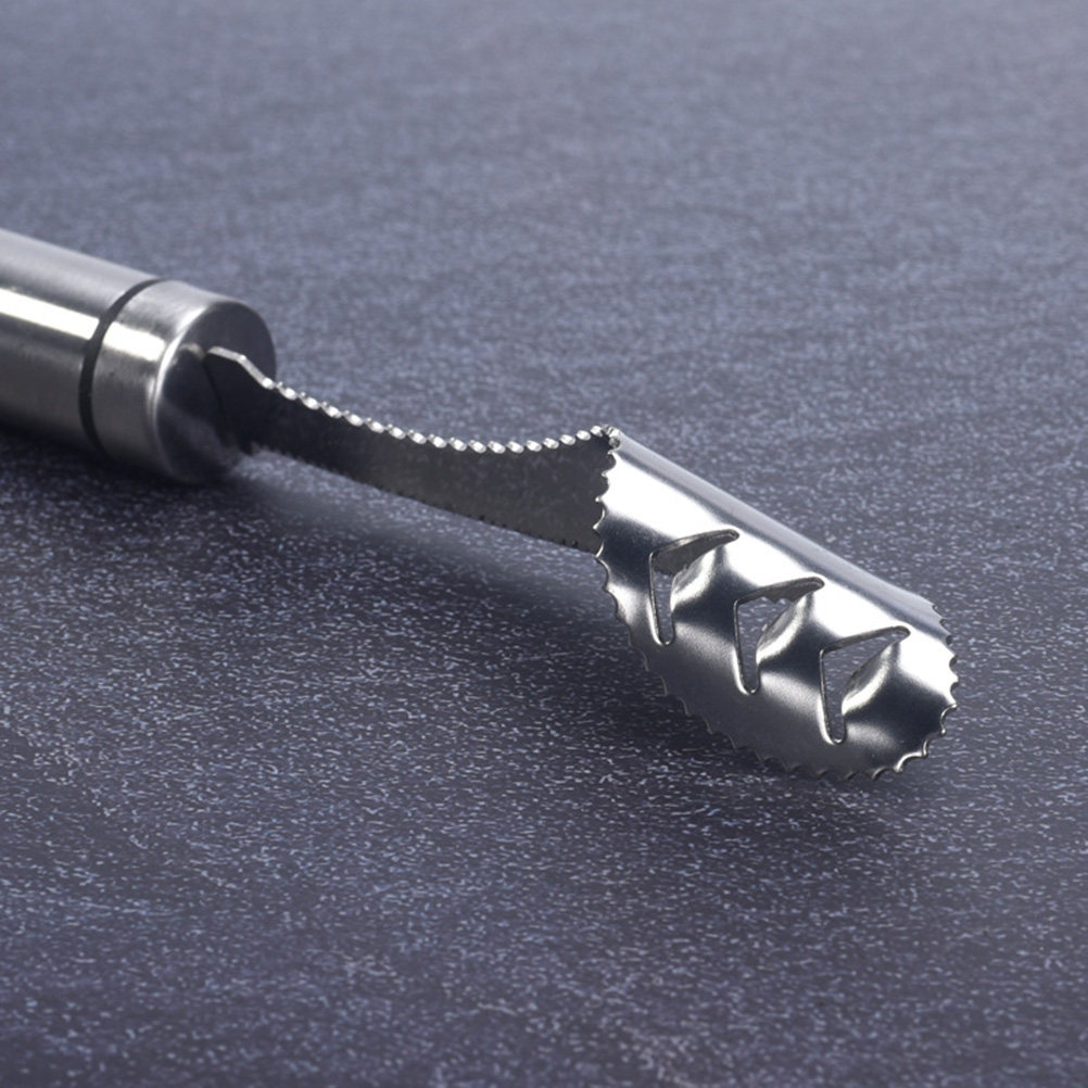 Cherry Pitter Tool - Pepper Corer Stainless Steel Kitchen Gadgets