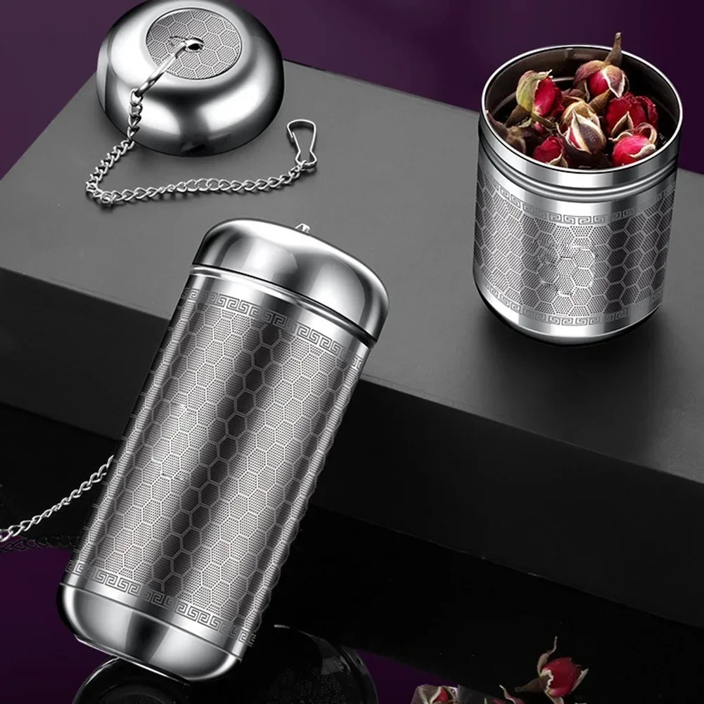 Healthy Kitchen Gadgets - 316 Stainless Steel Tea Infuser Tea