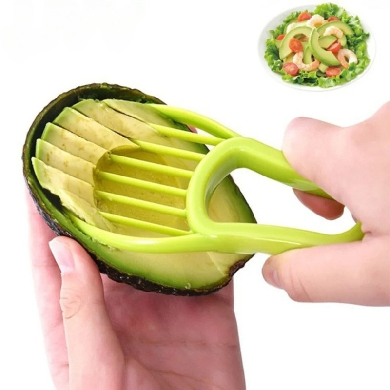 Avocado Slicer Tool - 3 in 1 Avocado Slicer Shea