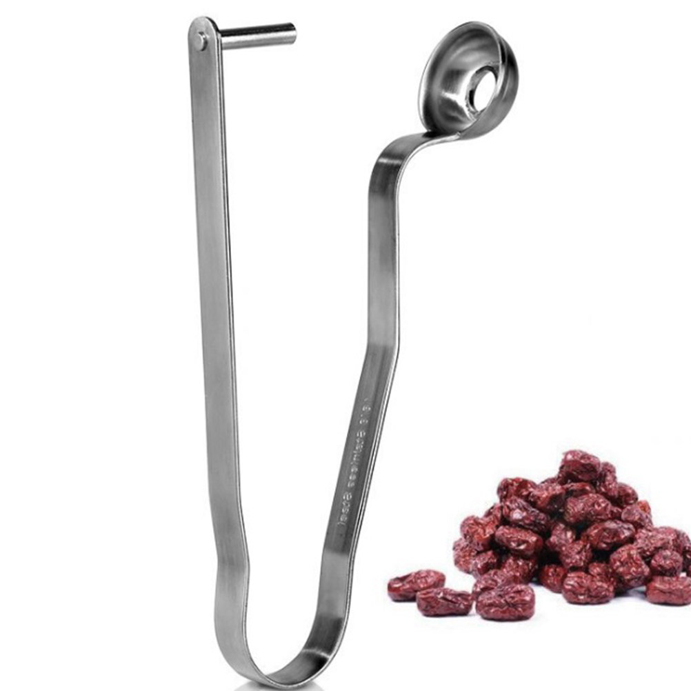 Cherry Pitter Tool - 1Pcs Heavy Duty Fruit Corer for