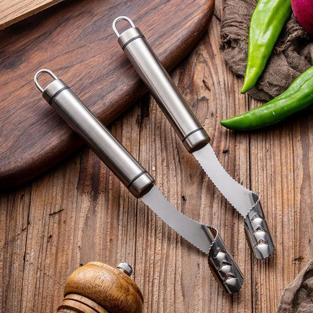 Portable Chili Pepper Core Rem - Kitchen Gadgets Green 评论和价格