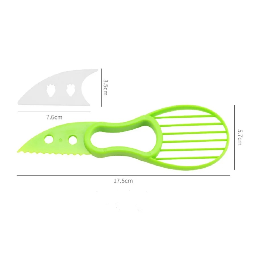 Multi functional Avocado Knife - Avocado Slicer Tool 评论和价格