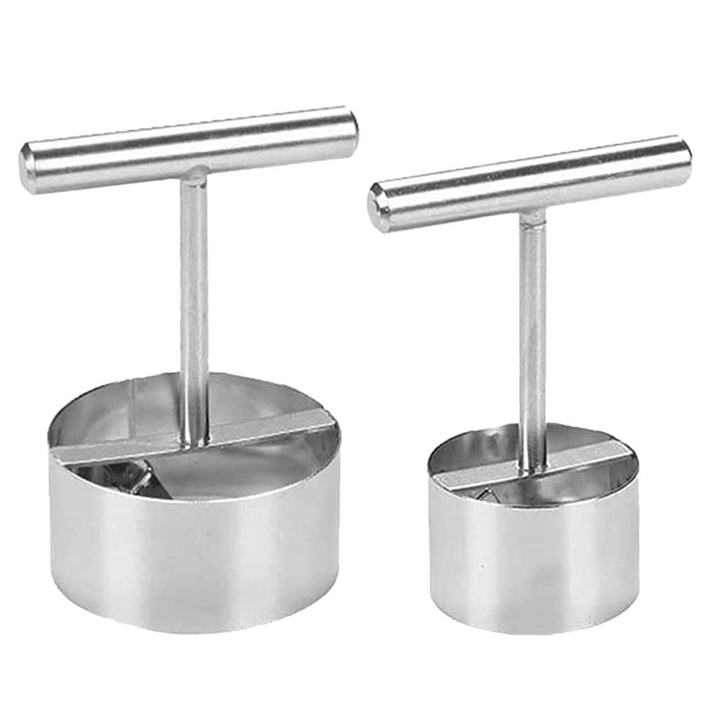 2Pcs Fruit Corer Stainless Ste - Cherry Pitter Tool 评论和价格