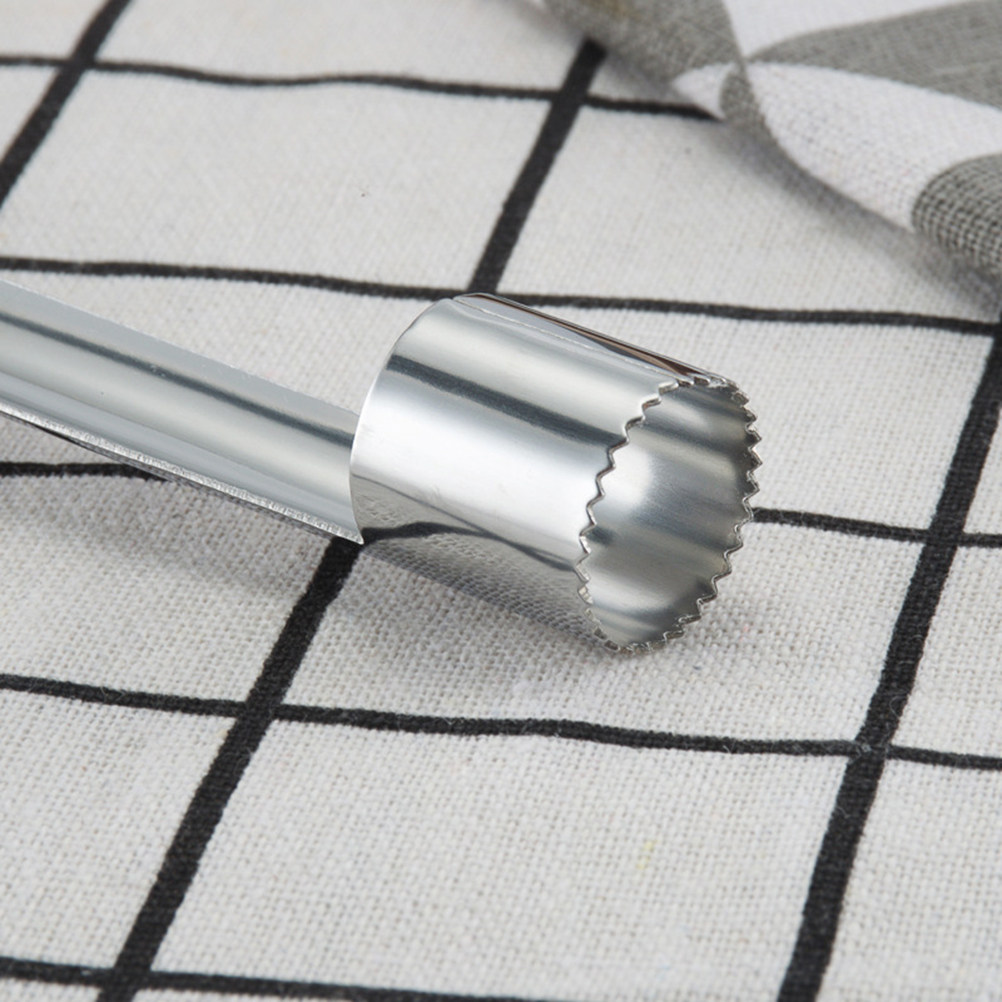 2Pcs Fruit Core Remover Stainl - Cherry Pitter Tool 评论和价格
