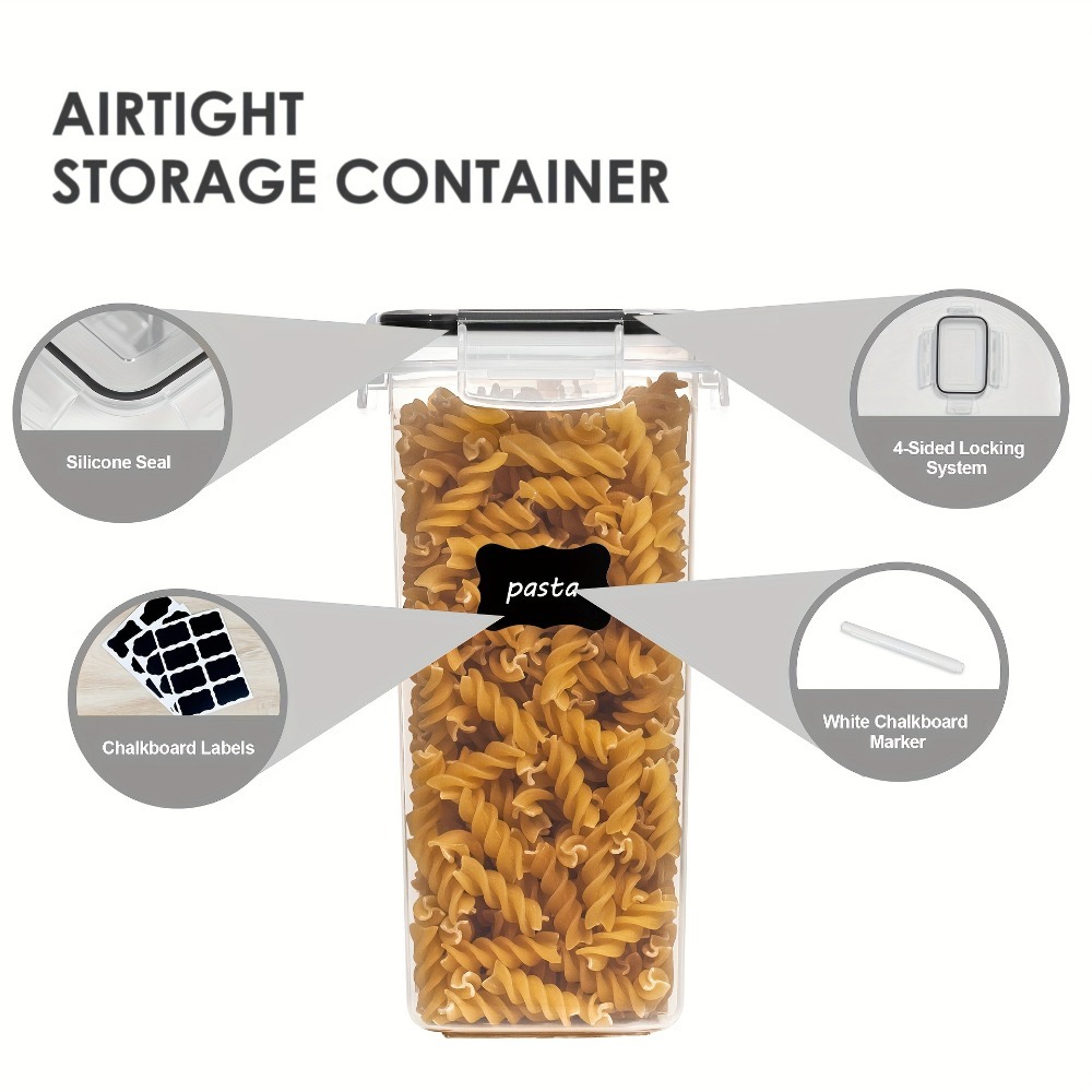 24Pcs Food Storage Containers  - Healthy Kitchen Gadgets 评论和价格