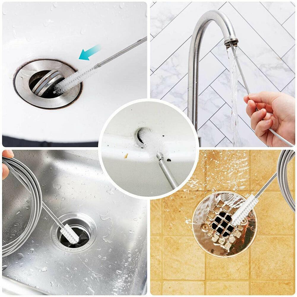 Car Drain Dredge Cleaning Scru - Kitchen Gadgets Needed 评论和价格