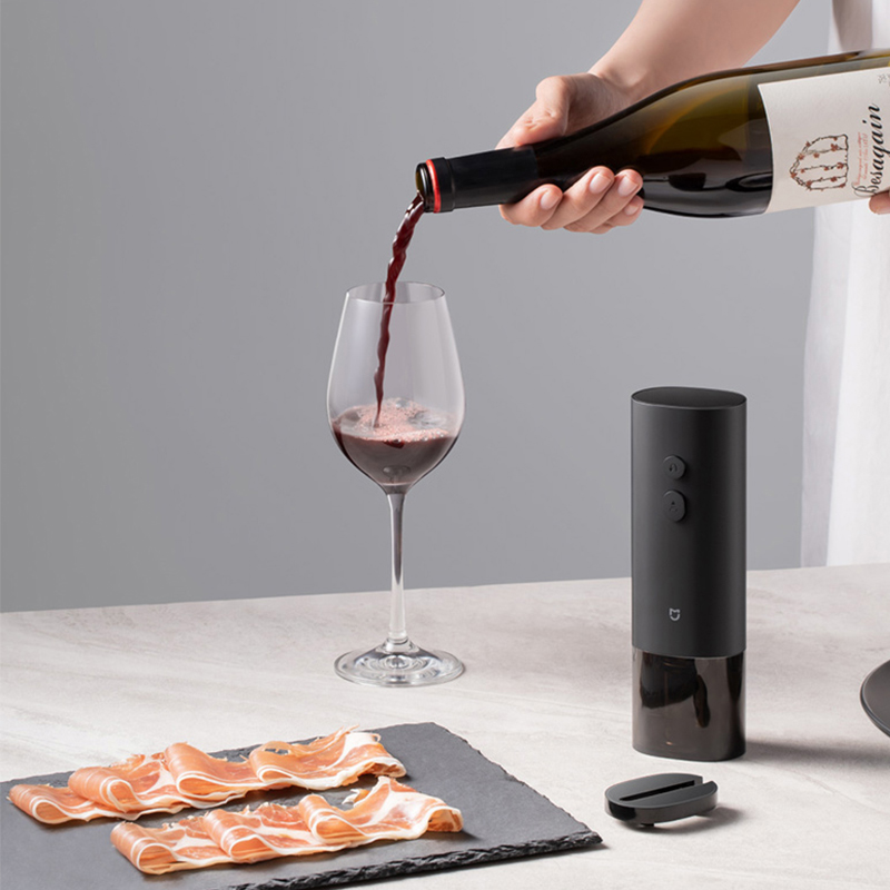 MIJIA Electric Wine Bottle Ope - Kitchen Gadgets Needed 评论和价格