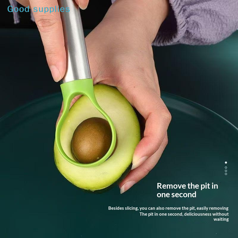Stainless Steel Avocado Cutter - Avocado Slicer Tool 评论和价格