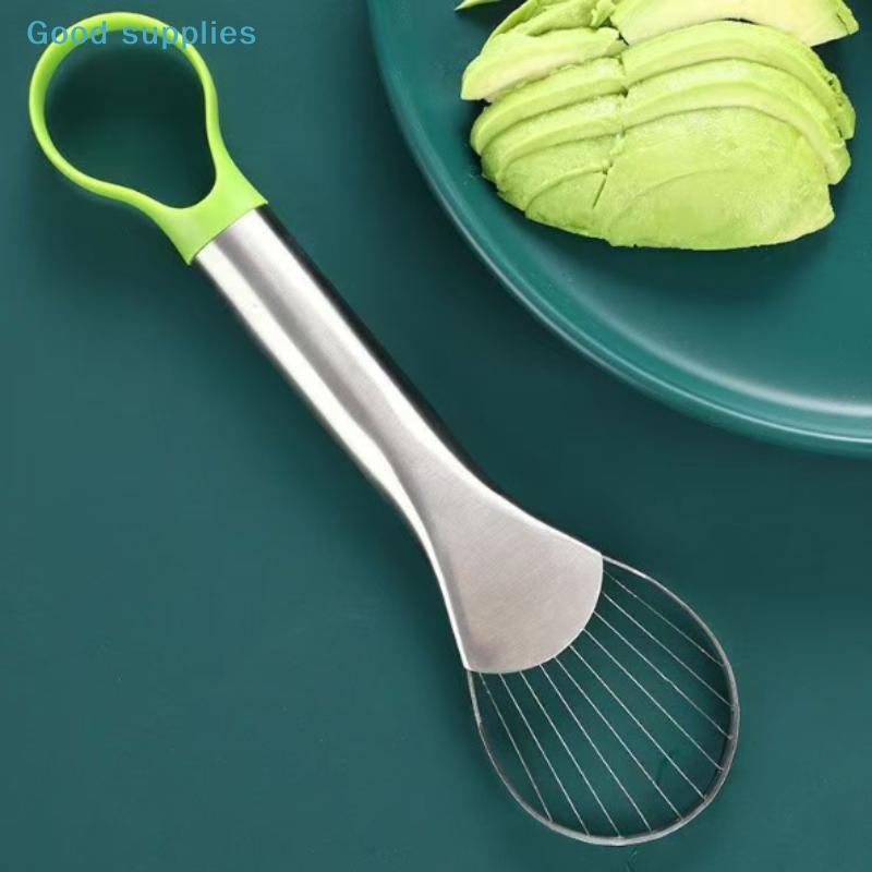 Stainless Steel Avocado Cutter - Avocado Slicer Tool 评论和价格
