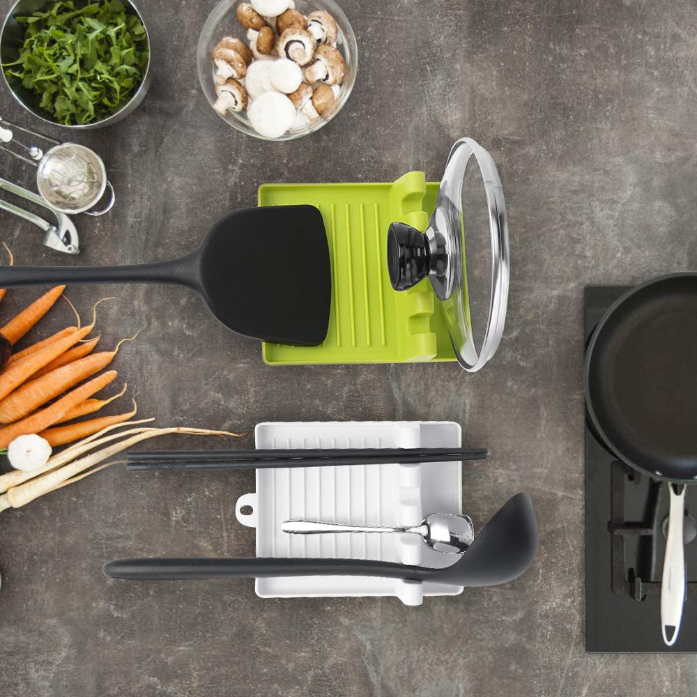 Kitchen Spoon Holders Kitchen  - Kitchen Gadgets Needed 评论和价格