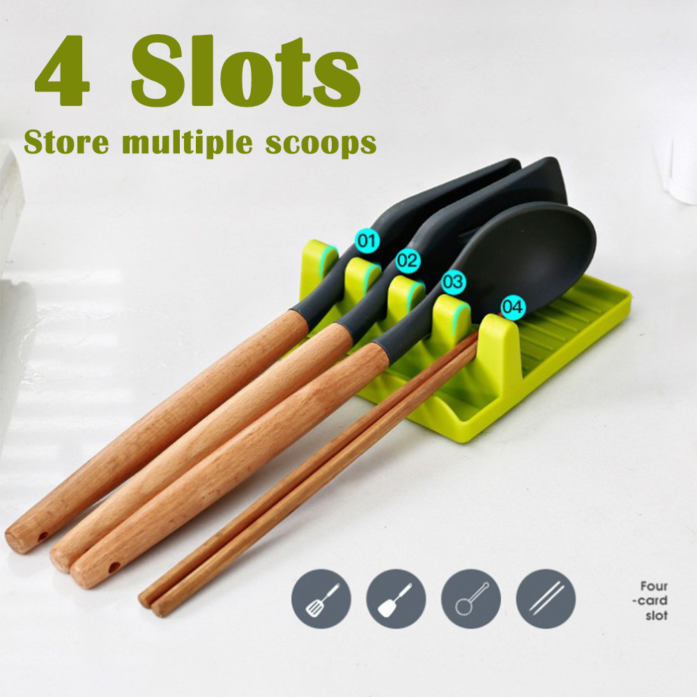 Kitchen Spoon Holders Kitchen  - Kitchen Gadgets Needed 评论和价格
