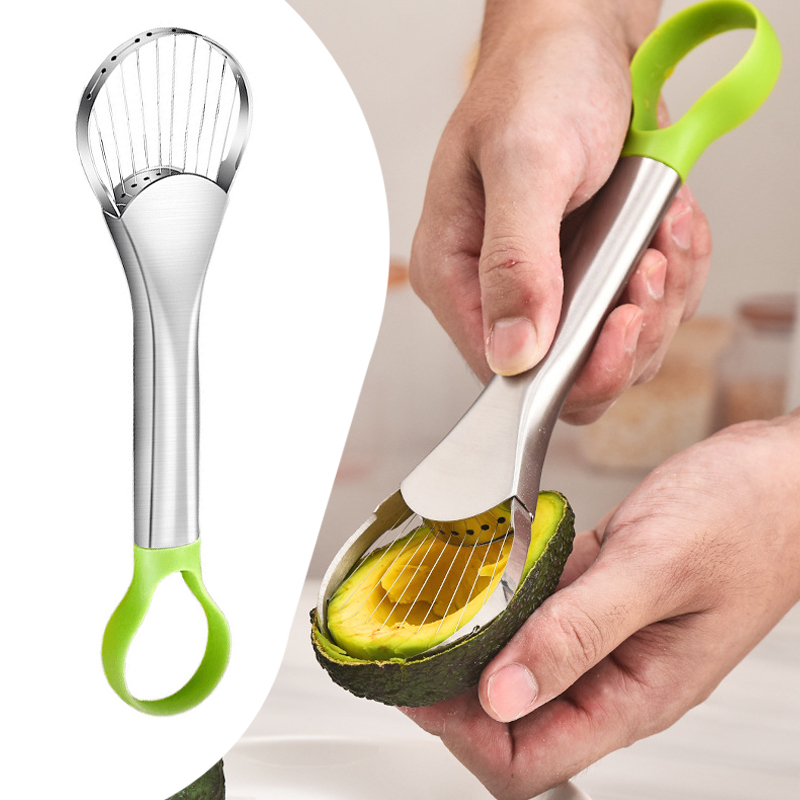 Tools Kitchen Acceesories Frui - Avocado Slicer Tool 评论和价格