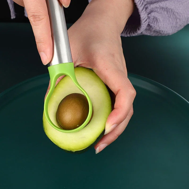 Tools Kitchen Acceesories Frui - Avocado Slicer Tool 评论和价格