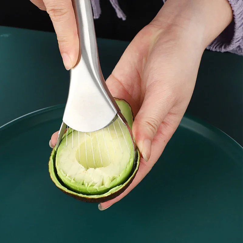 Tools Kitchen Acceesories Frui - Avocado Slicer Tool 评论和价格