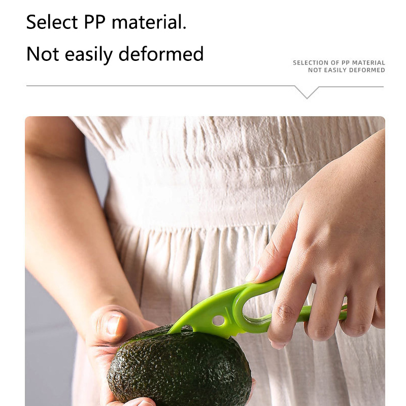 2 in 1 Avocado Slicer Tool Sta - Avocado Slicer Tool 评论和价格