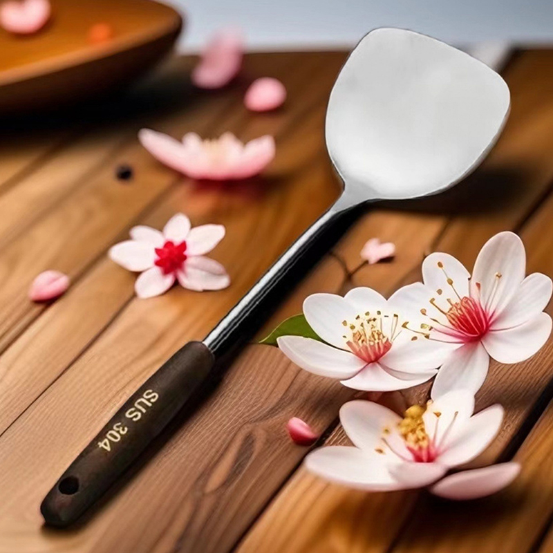 Kitchen Utensils Wok Spatula I - Kitchen Gadgets List 评论和价格