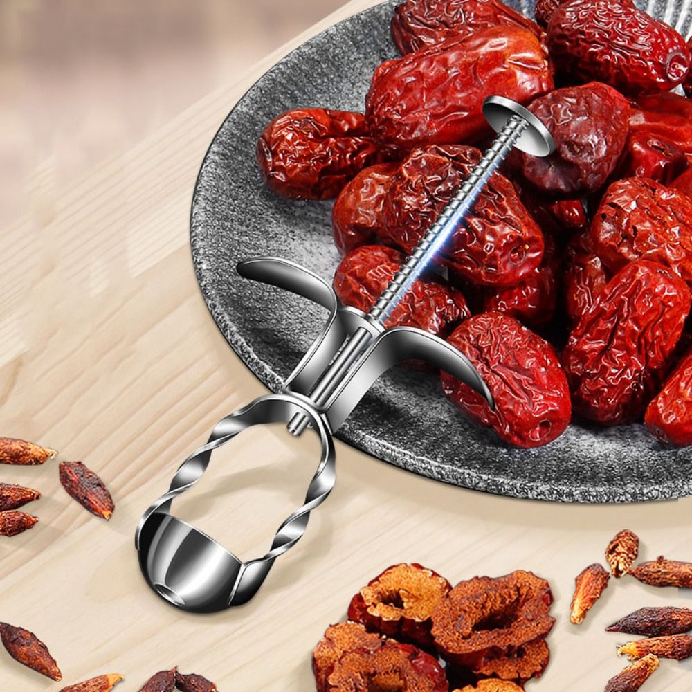 Stainless Steel Cherry Pitter  - Cherry Pitter Tool 评论和价格