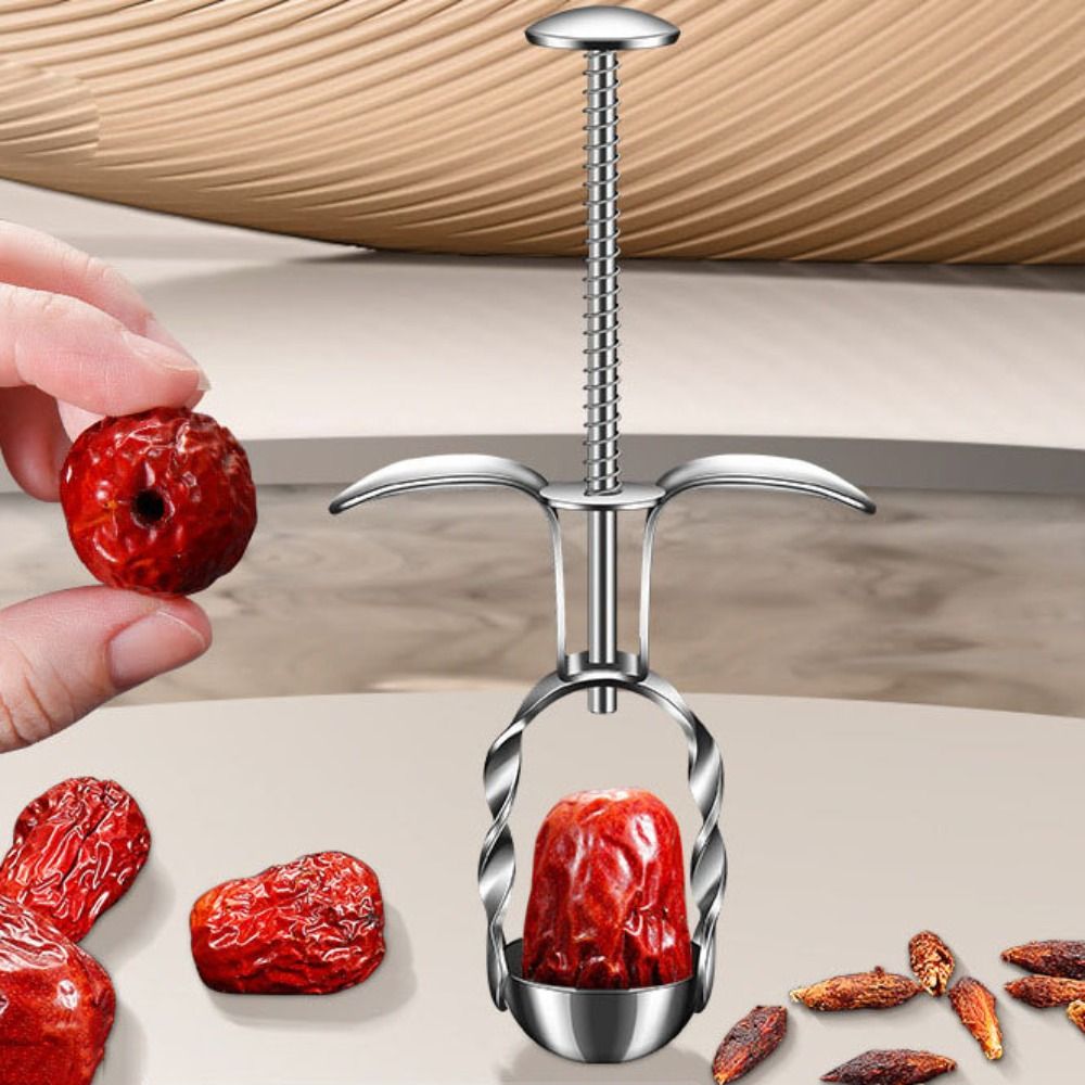 Stainless Steel Cherry Pitter  - Cherry Pitter Tool 评论和价格