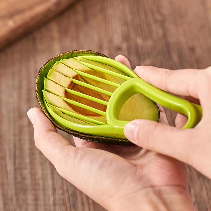 Multifunctional Avocado Cuttin - Avocado Slicer Tool 评论和价格
