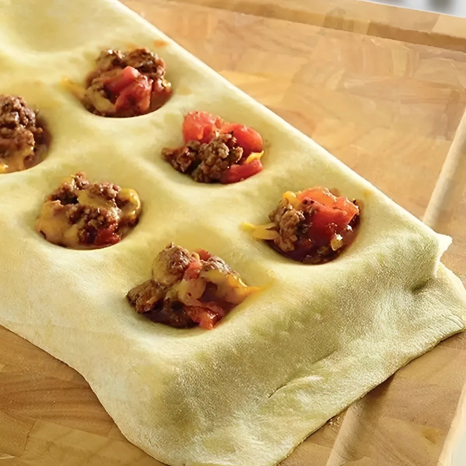 Dumpling Mold 12 Holes Ravioli - Kitchen Gadgets List 评论和价格