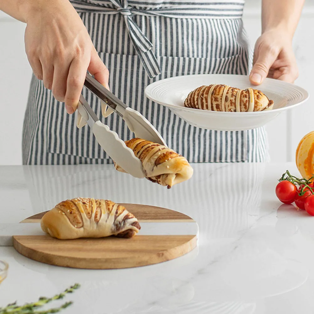 10-inch Food Tong Silicone Non - Kitchen Gadgets List 评论和价格