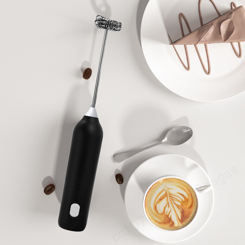 2 In 1 Electric Coffee Frother - Healthy Kitchen Gadgets 评论和价格