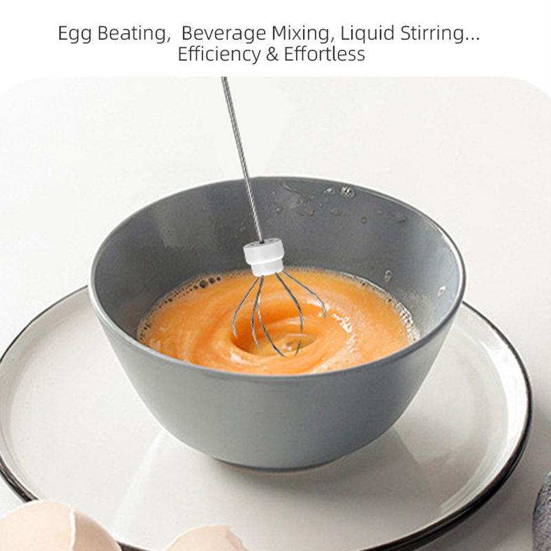 2 In 1 Electric Coffee Frother - Healthy Kitchen Gadgets 评论和价格