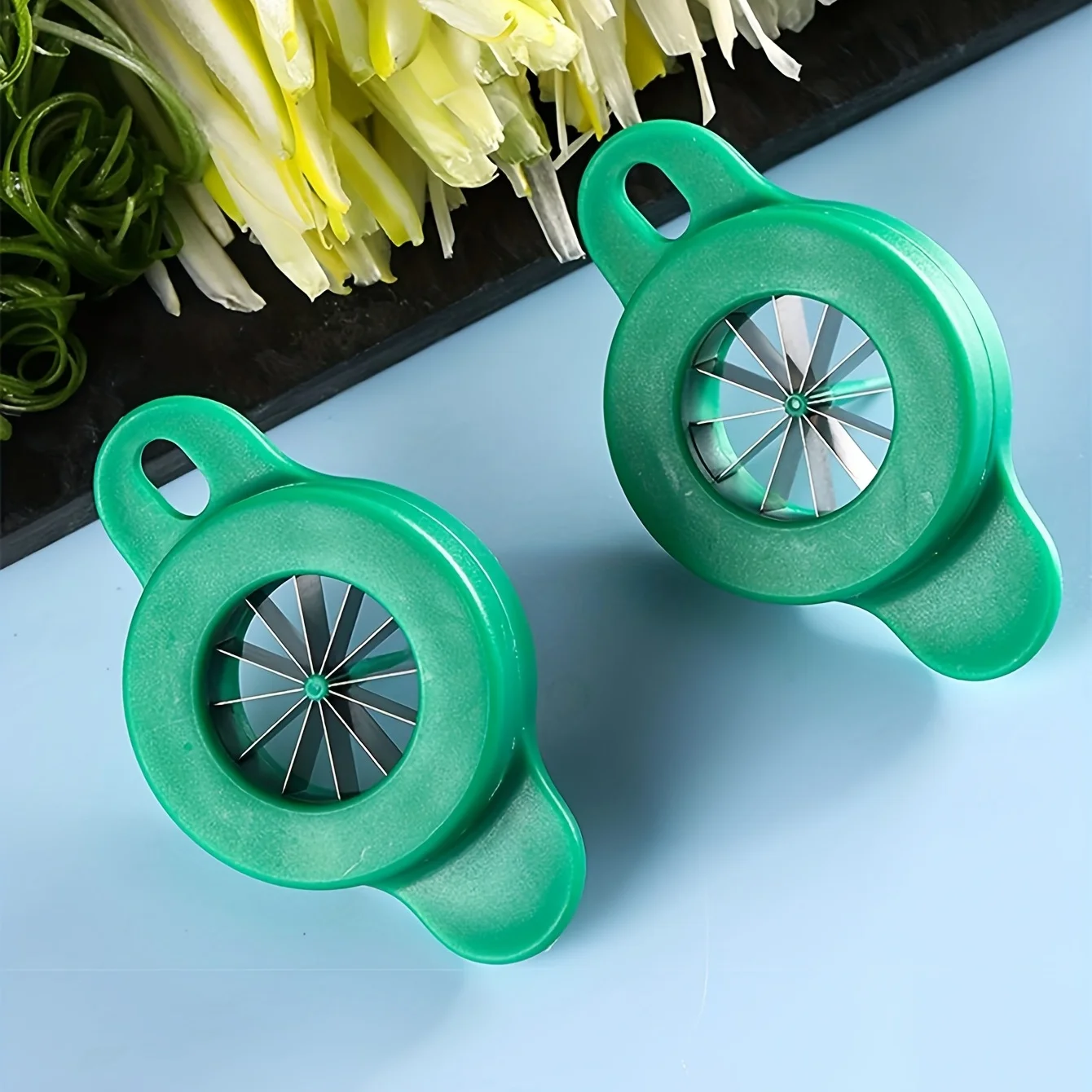 1PC Stainless Steel Manual Oni - Kitchen Gadgets Needed 评论和价格