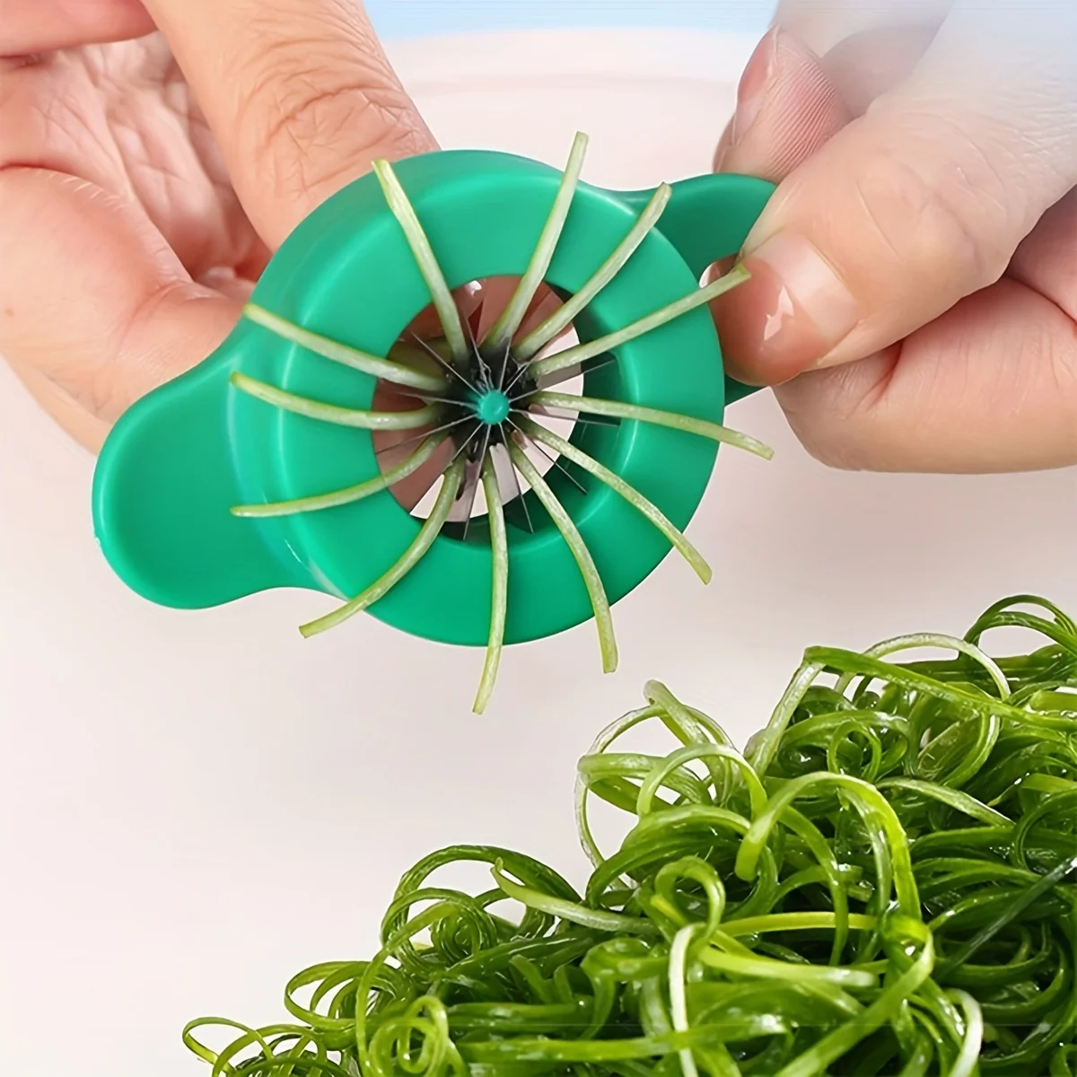 1PC Stainless Steel Manual Oni - Kitchen Gadgets Needed 评论和价格