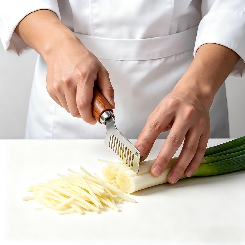 Stainless Steel Green Onion Sl - Kitchen Gadgets Green 评论和价格