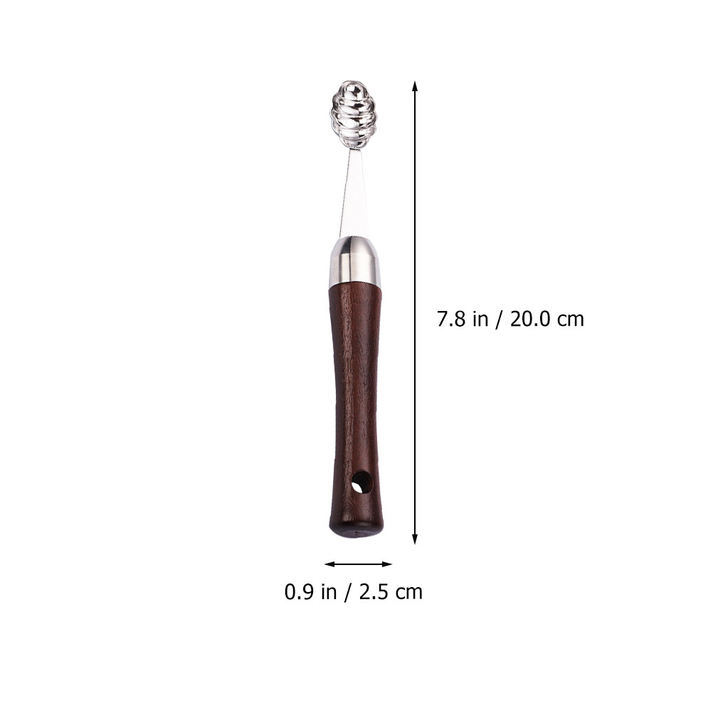 Stainless Steel Fruit Digging  - Cherry Pitter Tool 评论和价格