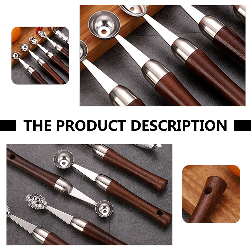 Stainless Steel Fruit Digging  - Cherry Pitter Tool 评论和价格