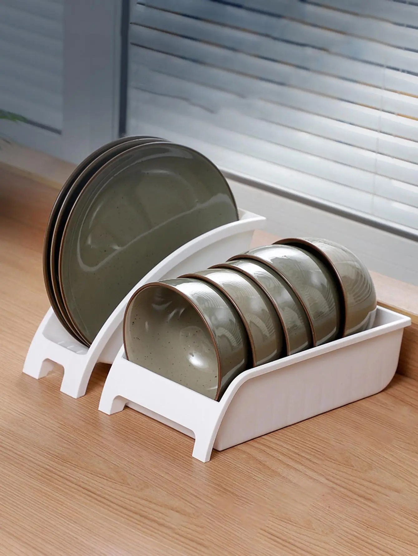 1PC Carbon steel Cabinet Shelv - Kitchen Gadgets Needed 评论和价格