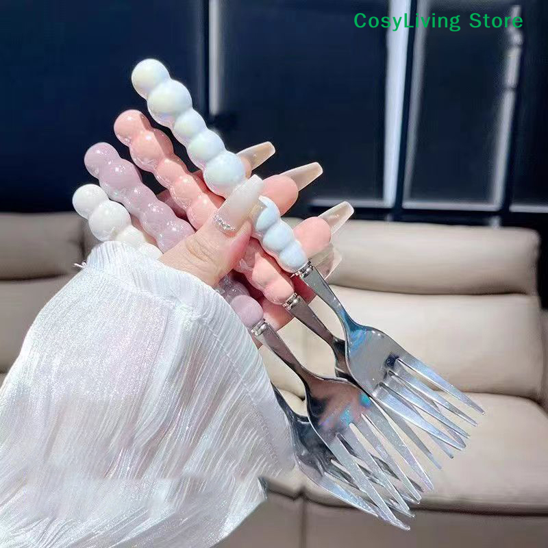 Steak Stainless Steel Fork Pea - Healthy Kitchen Gadgets 评论和价格