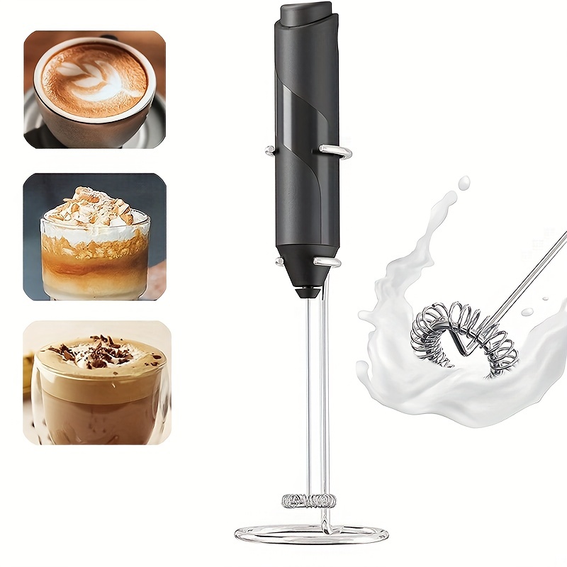 Mini Electric Milk Foamer Blen - Healthy Kitchen Gadgets 评论和价格