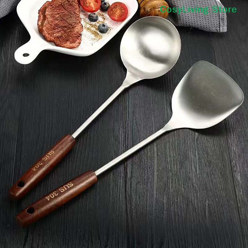 1Pcs Kitchen Utensils Wok Spat - Kitchen Gadgets List 评论和价格