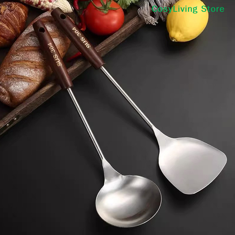 1Pcs Kitchen Utensils Wok Spat - Kitchen Gadgets List 评论和价格