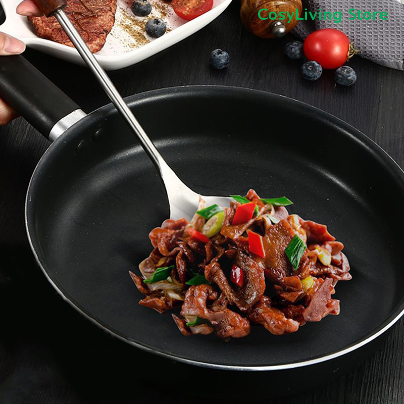 1Pcs Kitchen Utensils Wok Spat - Kitchen Gadgets List 评论和价格