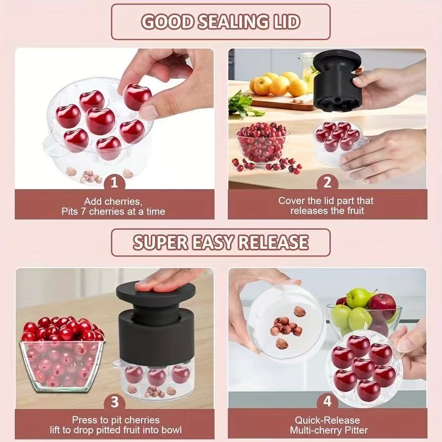 Cherry Pitter and Stoner, Quic - Cherry Pitter Tool 评论和价格