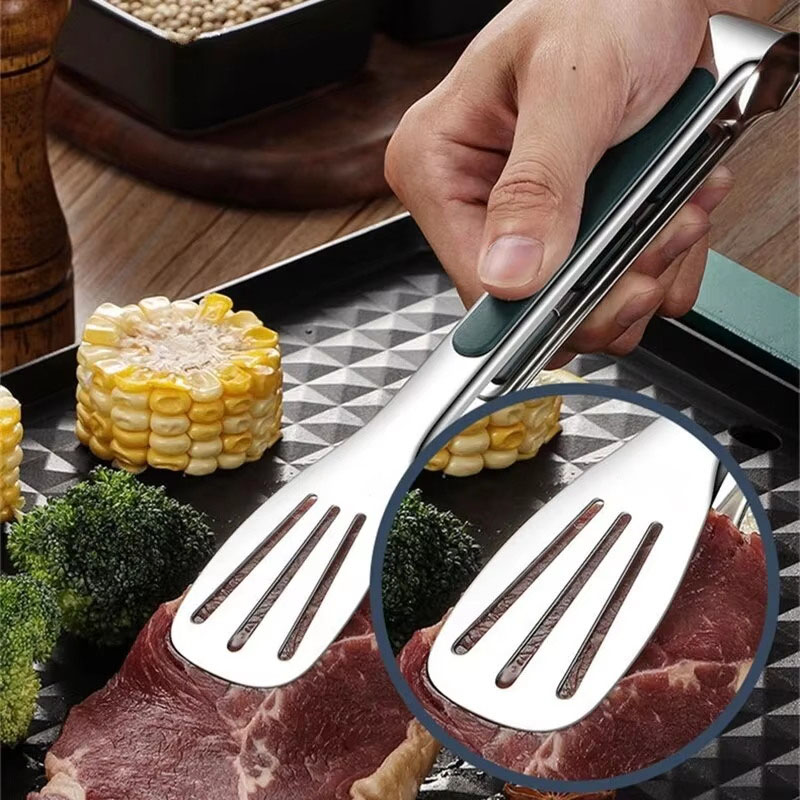 1pc Non Slip Stainless Steel F - Kitchen Gadgets List 评论和价格