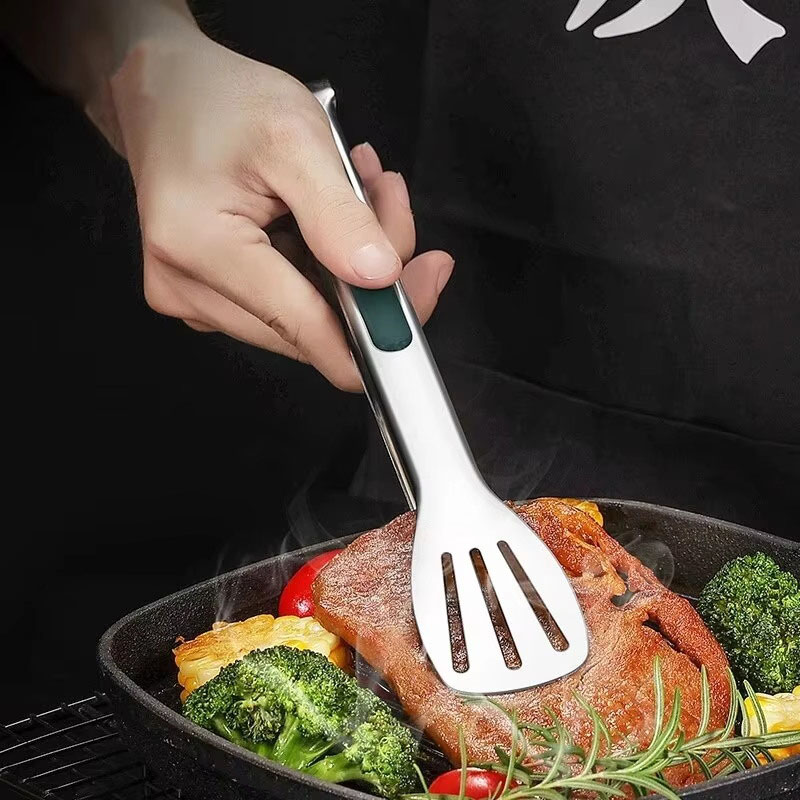 1pc Non Slip Stainless Steel F - Kitchen Gadgets List 评论和价格