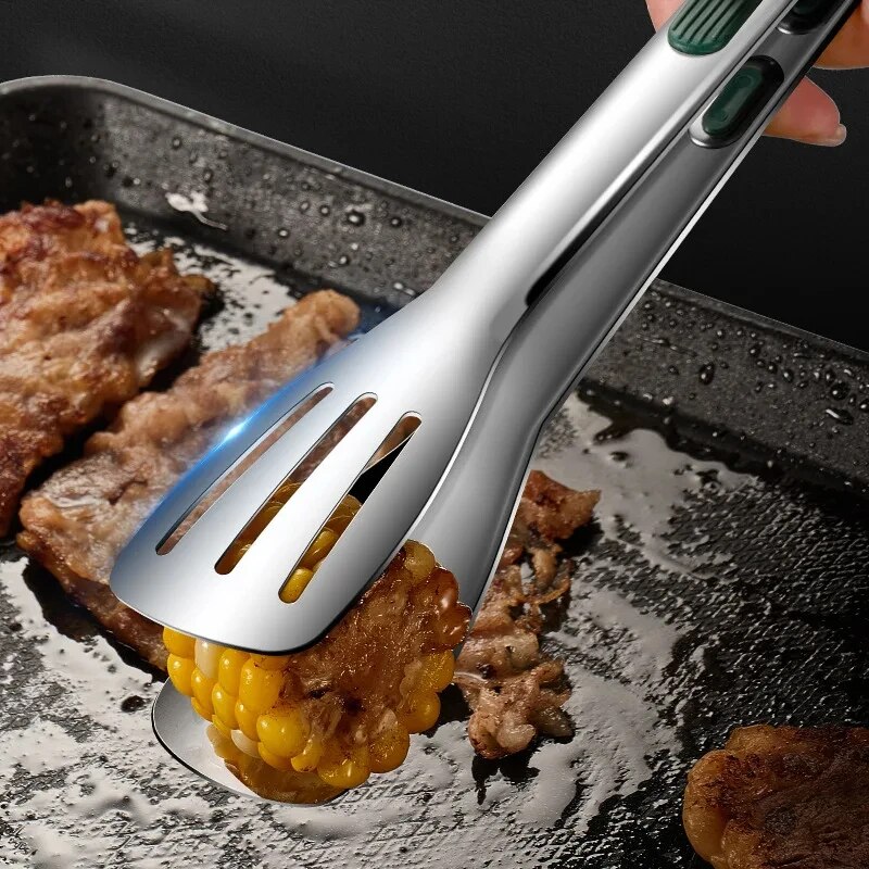 1pc Non Slip Stainless Steel F - Kitchen Gadgets List 评论和价格