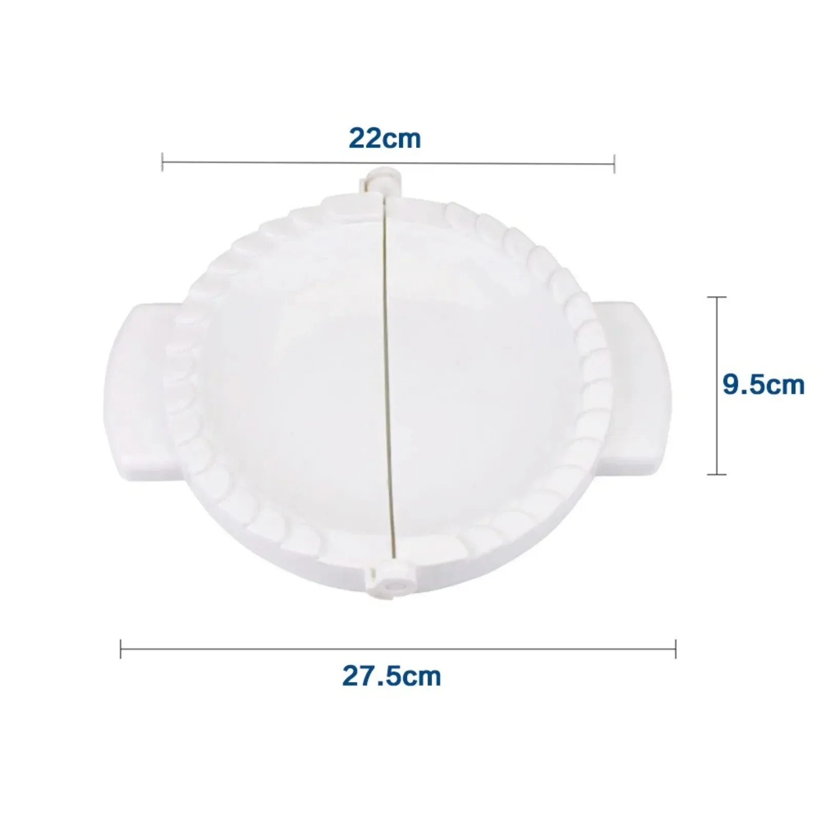 DIY Dumpling Mold Press Kitche - Kitchen Gadgets List 评论和价格