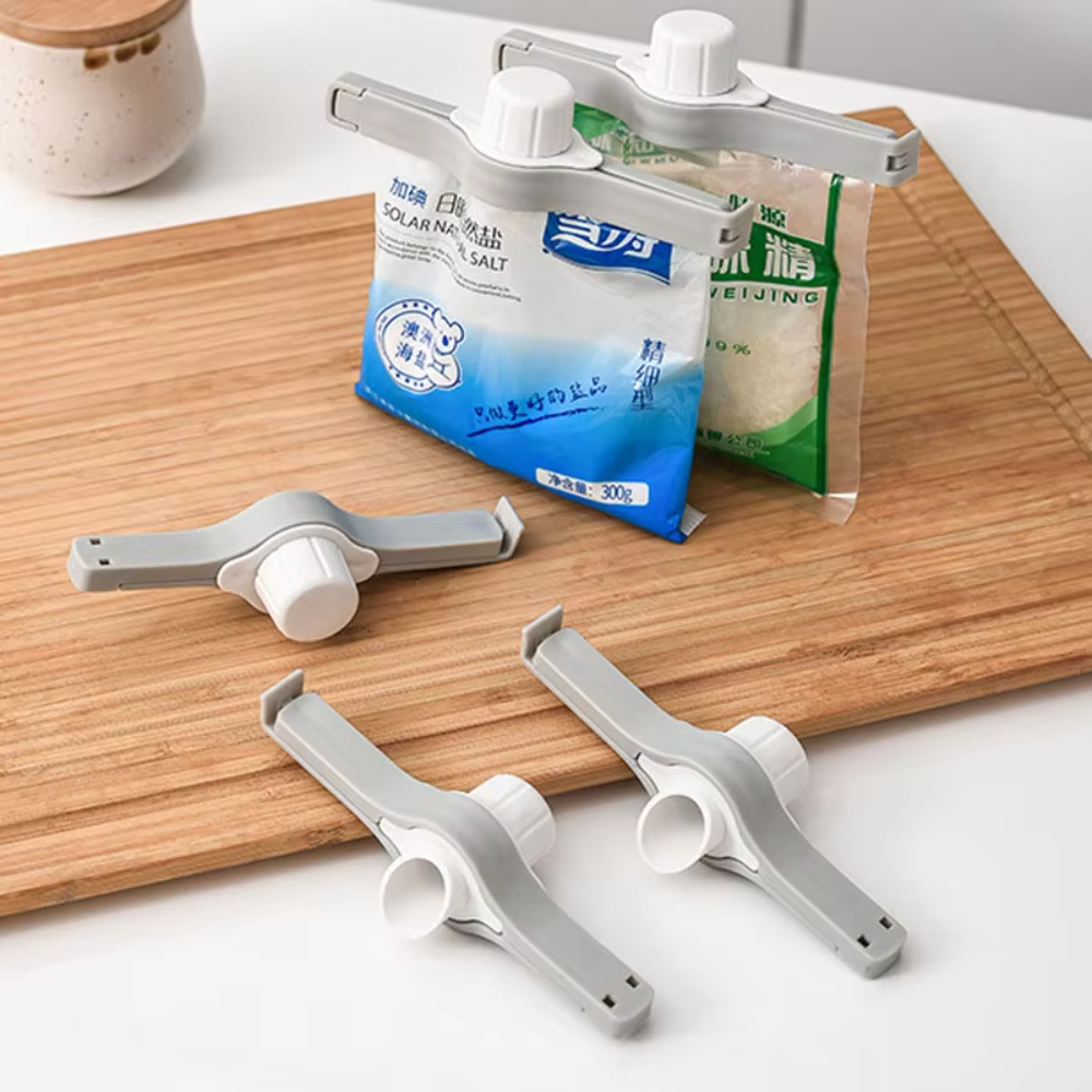 Screw Cap Sealing Clip Seasoni - Healthy Kitchen Gadgets 评论和价格