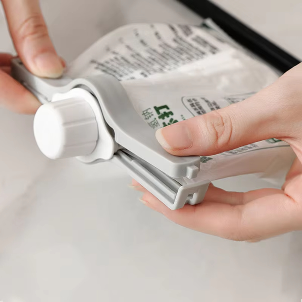 Screw Cap Sealing Clip Seasoni - Healthy Kitchen Gadgets 评论和价格