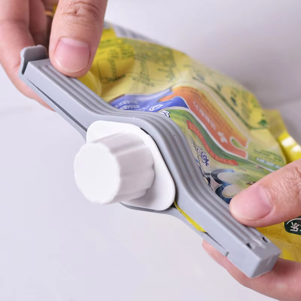 Screw Cap Sealing Clip Seasoni - Healthy Kitchen Gadgets 评论和价格