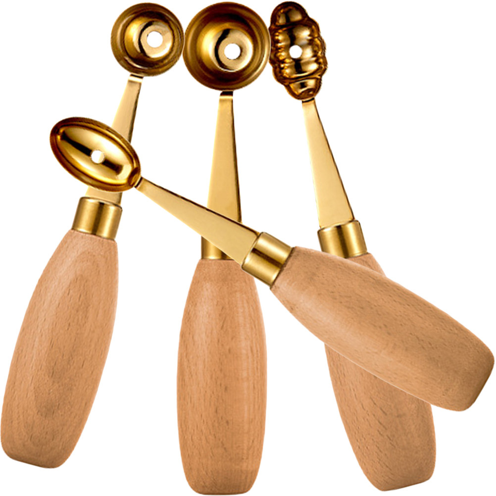4pcs Stainless Steel Melon Bal - Cherry Pitter Tool 评论和价格