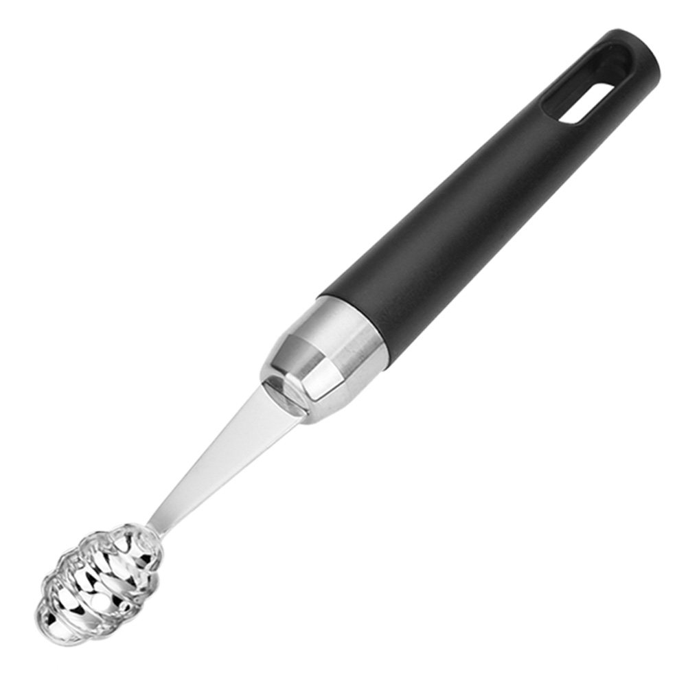 1Pcs Stainless Steel Fruit Sco - Cherry Pitter Tool 评论和价格