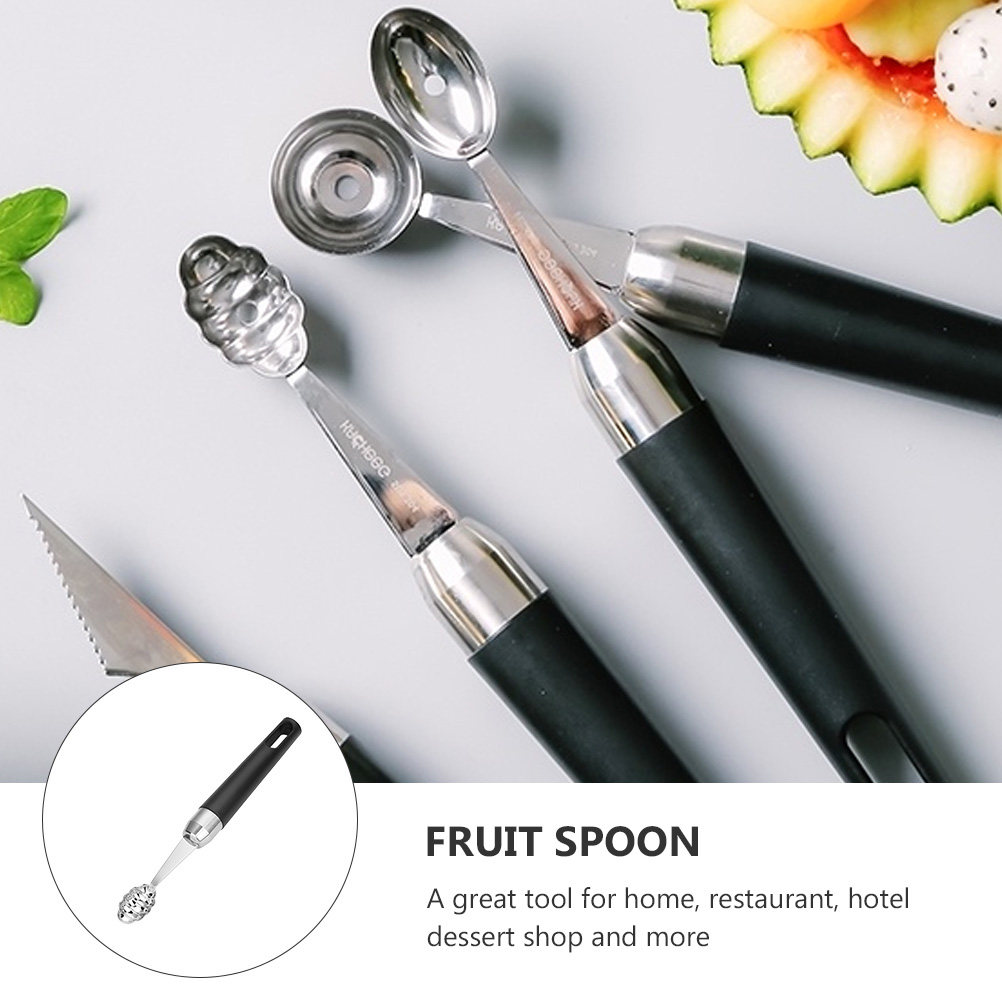 1Pcs Stainless Steel Fruit Sco - Cherry Pitter Tool 评论和价格
