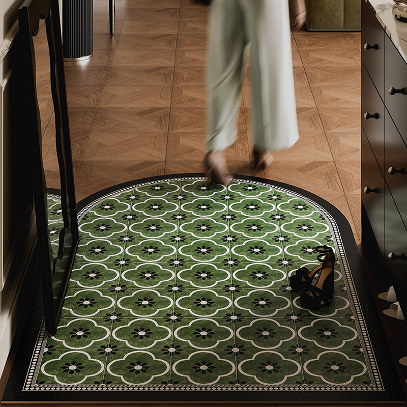 Entrance Door Mat Anti-slip Wa - Kitchen Gadgets Green 评论和价格